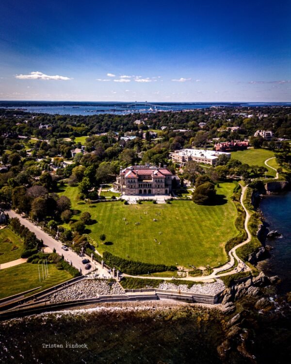 The Breakers Mansion Newport