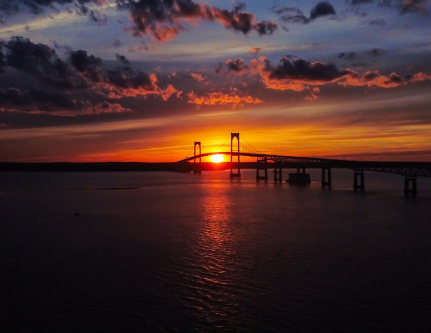 2024 Newport Pell Bridge Calendar - Image 4