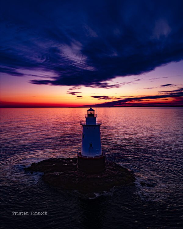 Sakonnet Light Little Compton